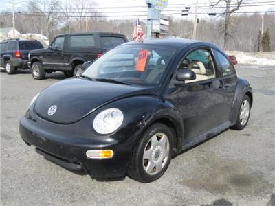 Used Volkswagen NewBeetle 1998 : $3495