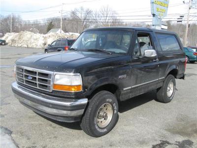 Used Ford Bronco 1995 : $2995
