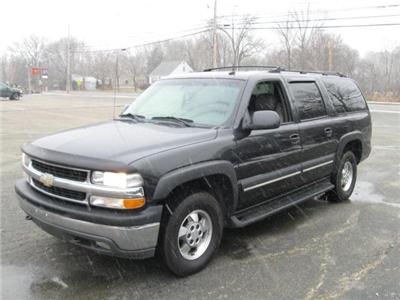 Used Chevrolet Suburban 2003 : $0