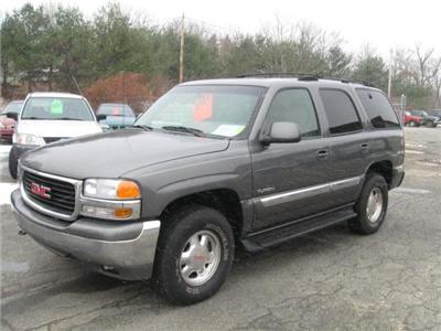 Used GMC Yukon 2001 : $6895