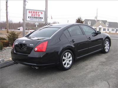Used Nissan Maxima 2007 : $18600