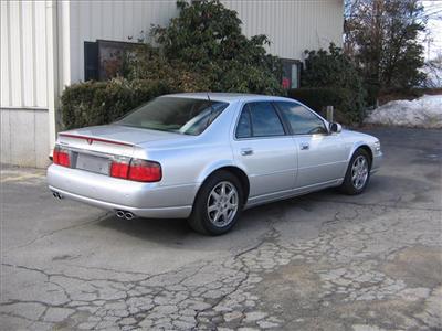 Used Cadillac Seville 2003 : $6900