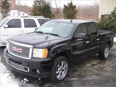 Used GMC Sierra 2007 : $18500