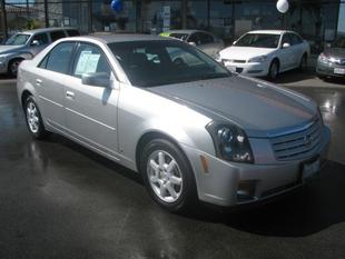 used Cadillac CTS 2007 : $18995