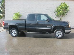 used Chevrolet Silverado 2500 H/D 2004 : $17995