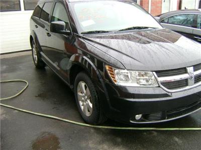 Used Dodge Journey 2010 : $13900