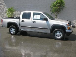 used Chevrolet Colorado LT 2006 : $17695
