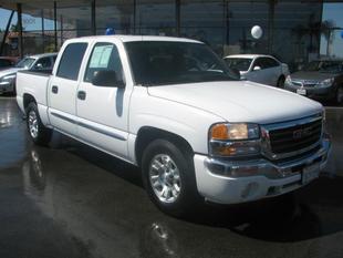 used GMC Sierra 1500 SLE 2005 : $17595