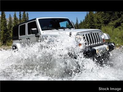 Used Jeep Wrangler 2008 : $0