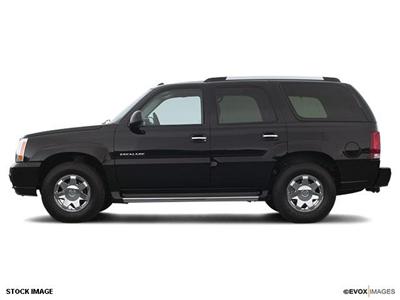 Used Cadillac Escalade 2005 : $0