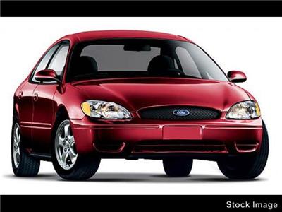 Used Ford Taurus 2005 : $8364