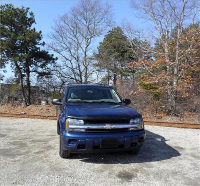 Used Chevrolet TrailBlazer 2005 : $8995