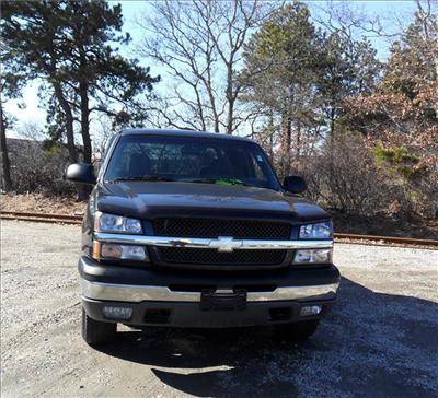 Used Chevrolet Silverado 2003 : $10995