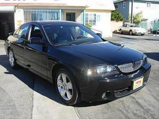 Used Lincoln LS 2006 : $12900