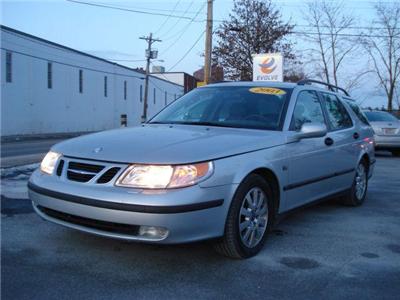 Used Saab 95 2003 : $5995