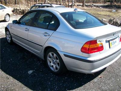 Used BMW 3series 2003 : $9999