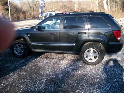 Used Jeep GrandCherokee 2005 : $11999