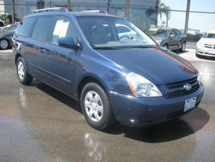 used Kia Sedona LX 2008 : $14995