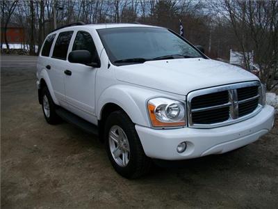Used Dodge Durango 2004 : $11999