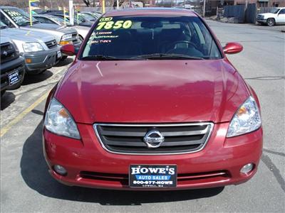 Used Nissan Altima 2003 : $7850