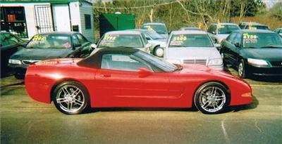 Used Chevrolet Corvette 1999 : $23995