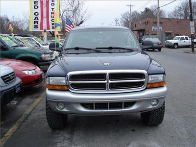 Used Dodge Dakota 2002 : $8300