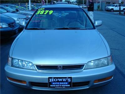 Used Honda Accord 1996 : $3879