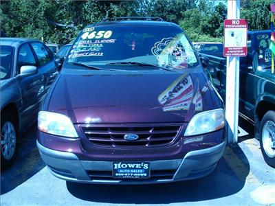 Used Ford Windstar 2000 : $4650