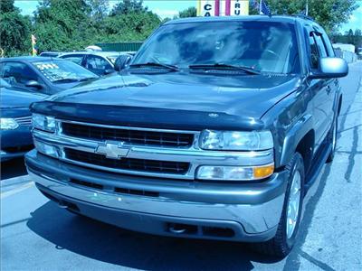 Used Chevrolet Tahoe 2002 : $11995
