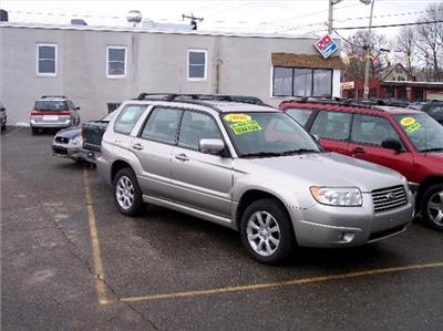 Used Subaru Forester 2006 : $0
