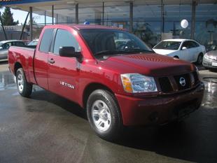 used Nissan Titan XE 2005 : $13995