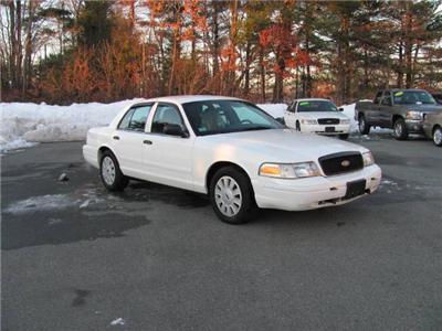 Used Ford CrownVictoria 2006 : $6300