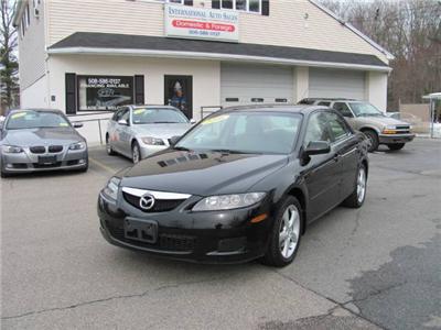 Used Mazda 6 2006 : $9200