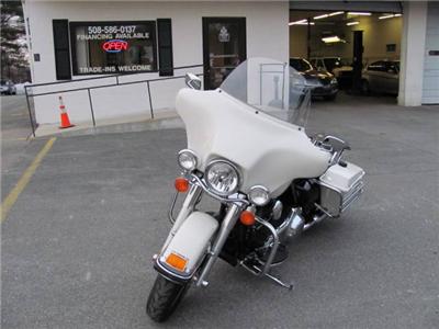 Used Harley Davidson ElectraGlide 2009 : $16995