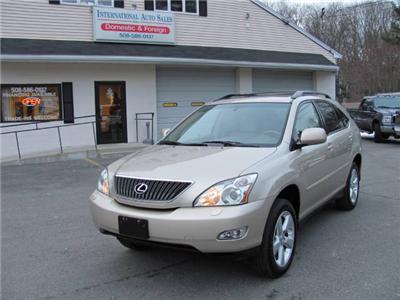 Used Lexus RX350 2007 : $22995
