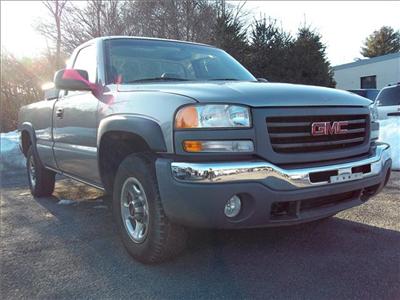Used GMC Sierra 2003 : $9950