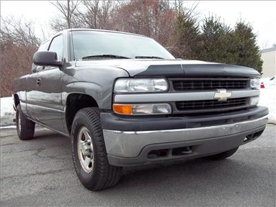 Used Chevrolet Silverado 2001 : $7950