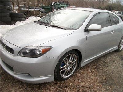 Used Scion tC 2005 : $7995