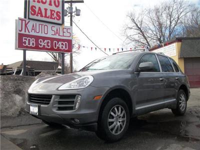 Used Porsche Cayenne 2008 : $35999