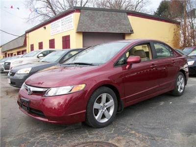 Used Honda Civic 2007 : $13499