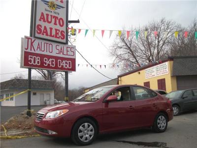Used Hyundai Elantra 2008 : $8999