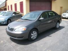 Used Toyota Corolla 2008 : $10999