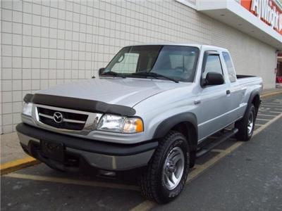Used Mazda BSeries 2004 : $8995