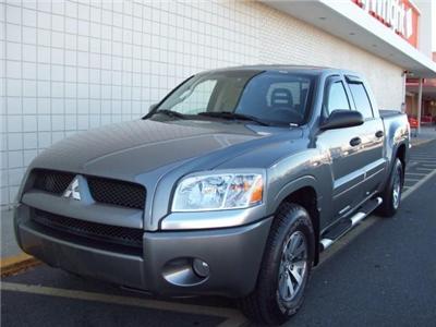 Used Mitsubishi Raider 2007 : $16995