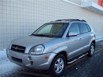 Used Hyundai Tucson 2006 : $13995