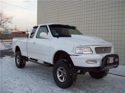 Used Ford F250 1998 : $0