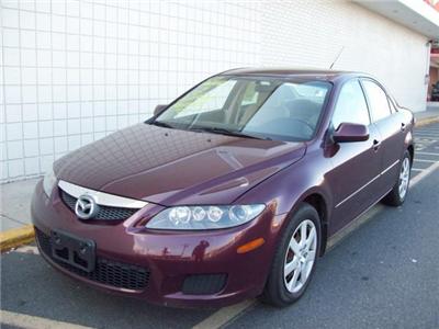 Used Mazda 6 2007 : $13995