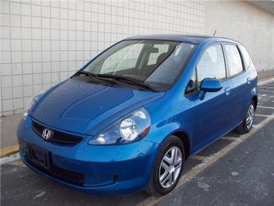 Used Honda Fit 2008 : $11995