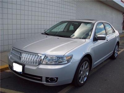 Used Lincoln MKZ 2009 : $23995
