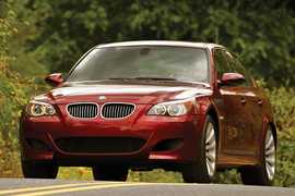 used BMW M5 2008 : $69000
